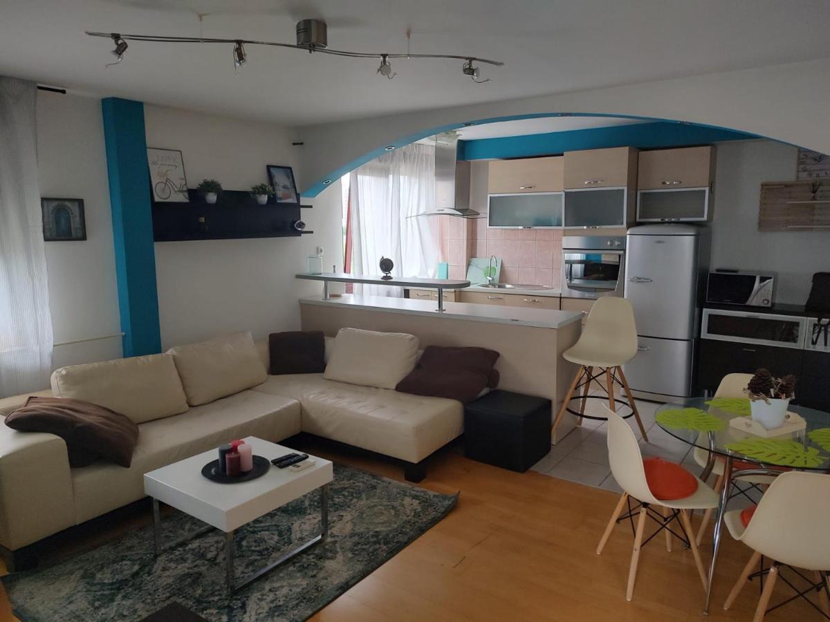 Studio Apartman Karler Karlovac Ngoại thất bức ảnh