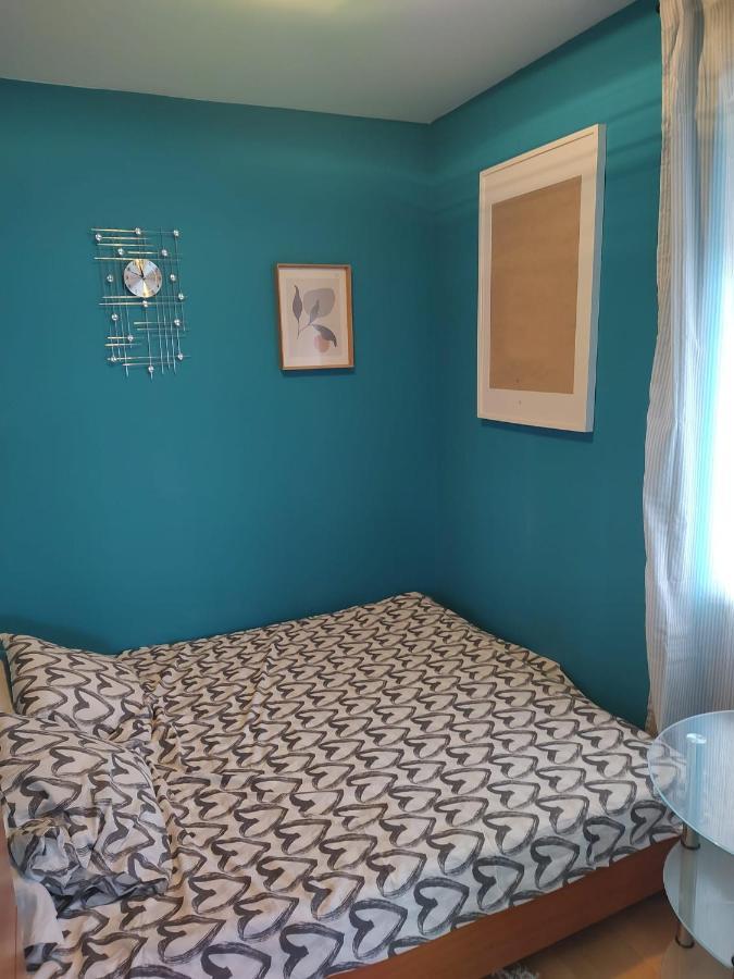 Studio Apartman Karler Karlovac Ngoại thất bức ảnh