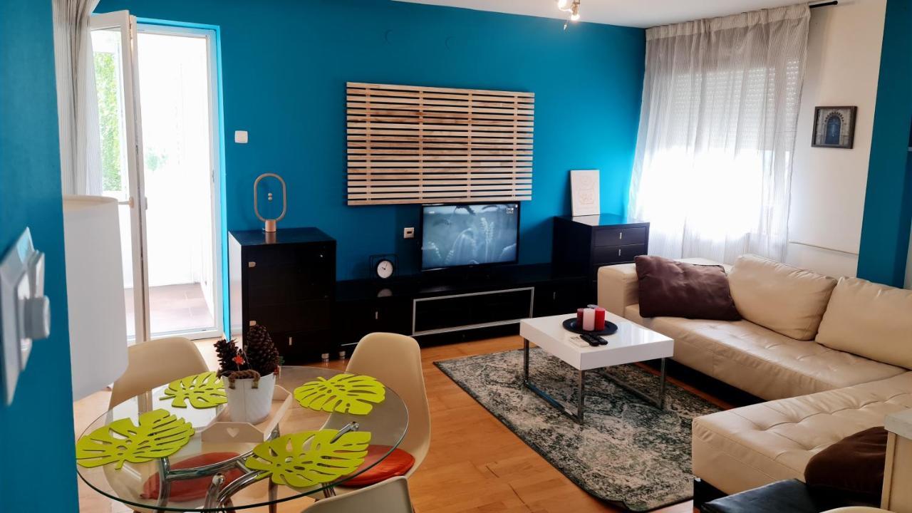 Studio Apartman Karler Karlovac Ngoại thất bức ảnh