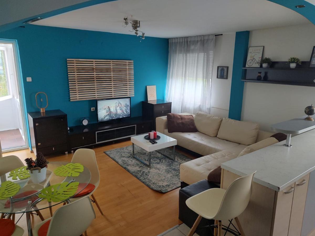 Studio Apartman Karler Karlovac Ngoại thất bức ảnh